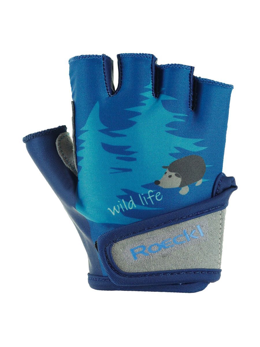 Roeckl Turgi, tide blue - Bild 1