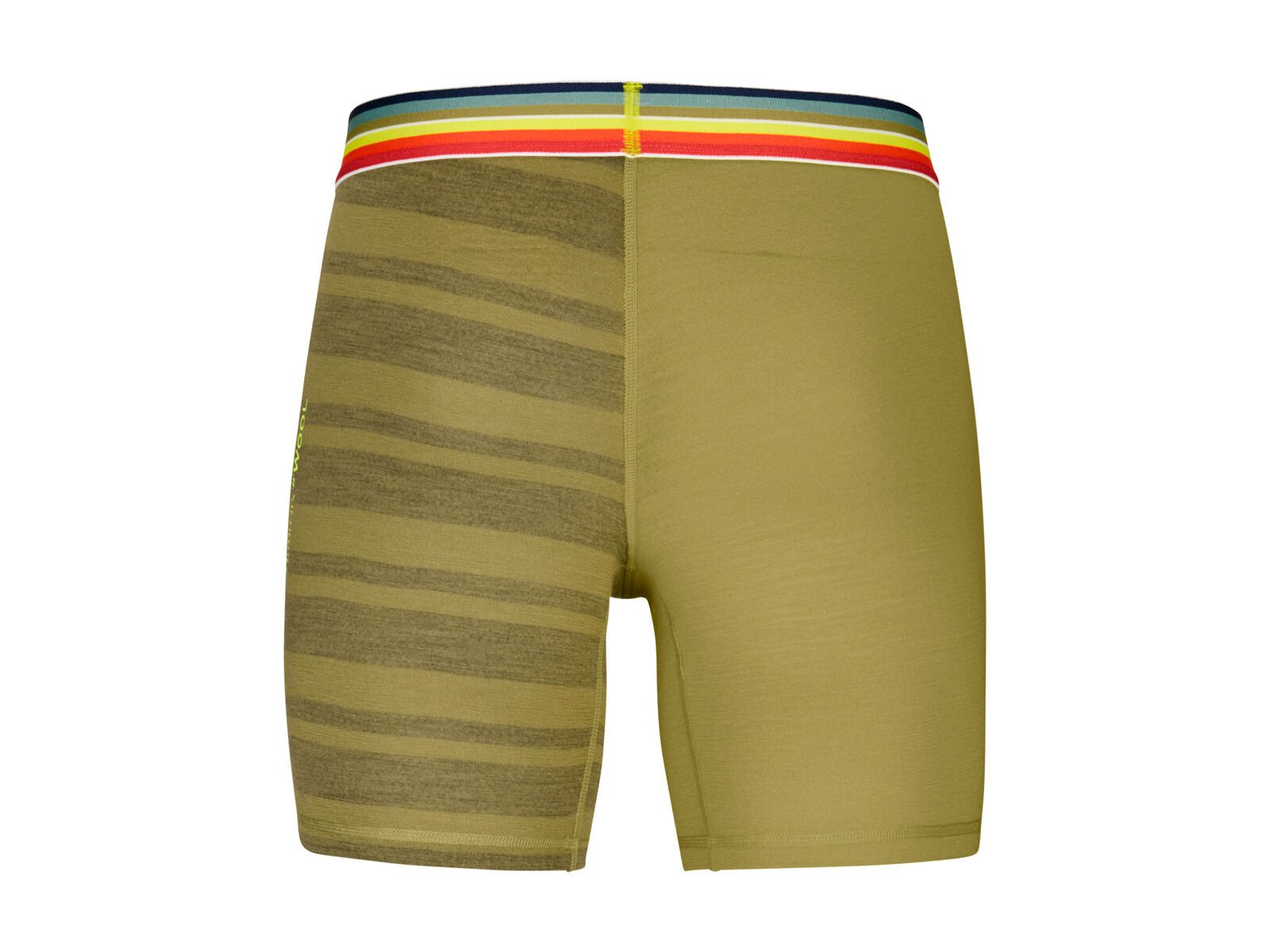 Ortovox 185 Rock'n'wool Boxer M, sweet alison - Bild 2