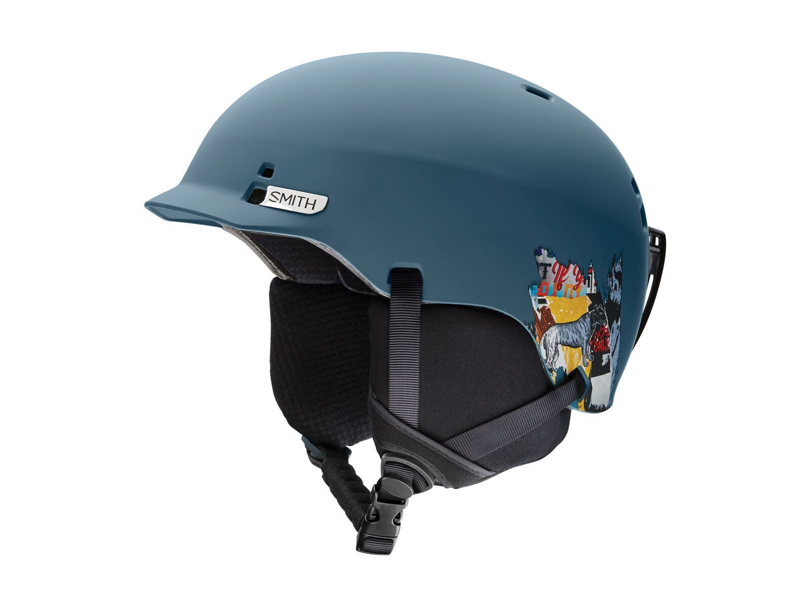 Smith Gage, mtcorsair ripped - Bild 1