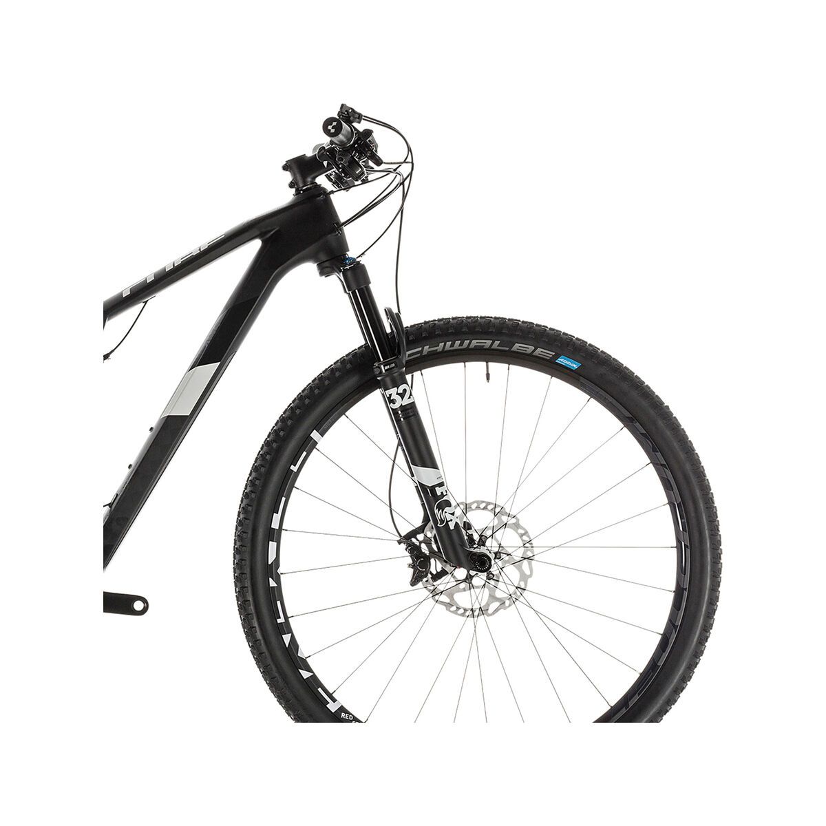 Cube AMS 100 C:68 Race 29, blackline - Bild 6