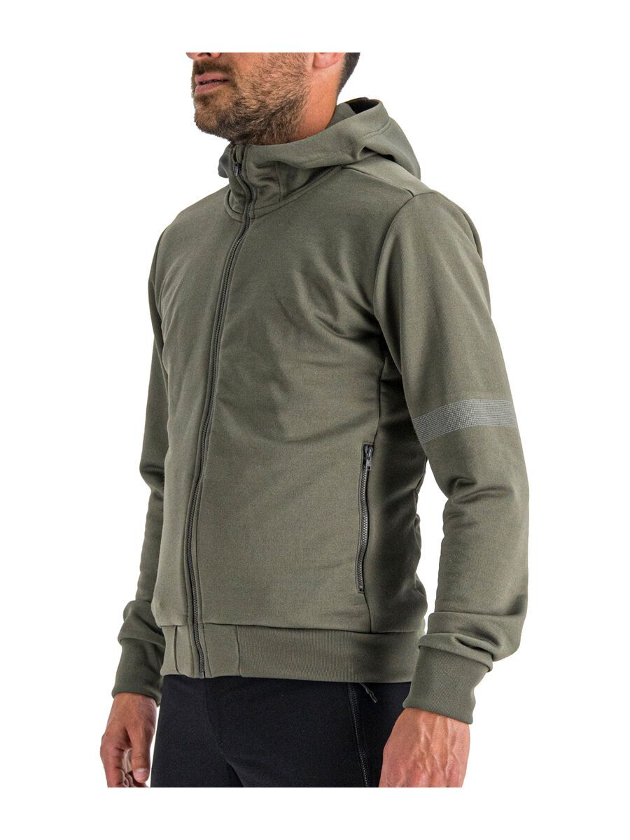 Sportful Giara Hoodie, beetle - Bild 3