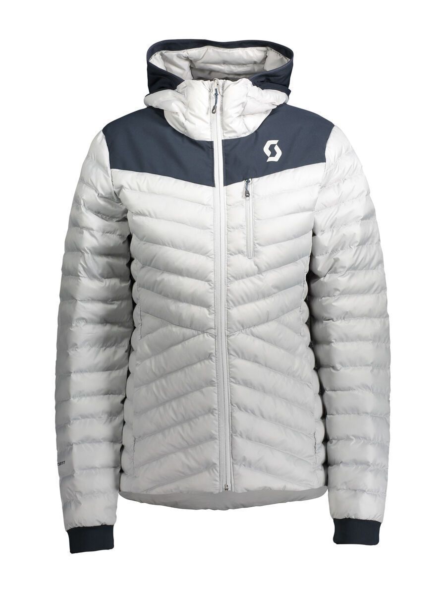 Scott Insuloft Warm Women's Jacket, dark blue/light grey - Bild 1