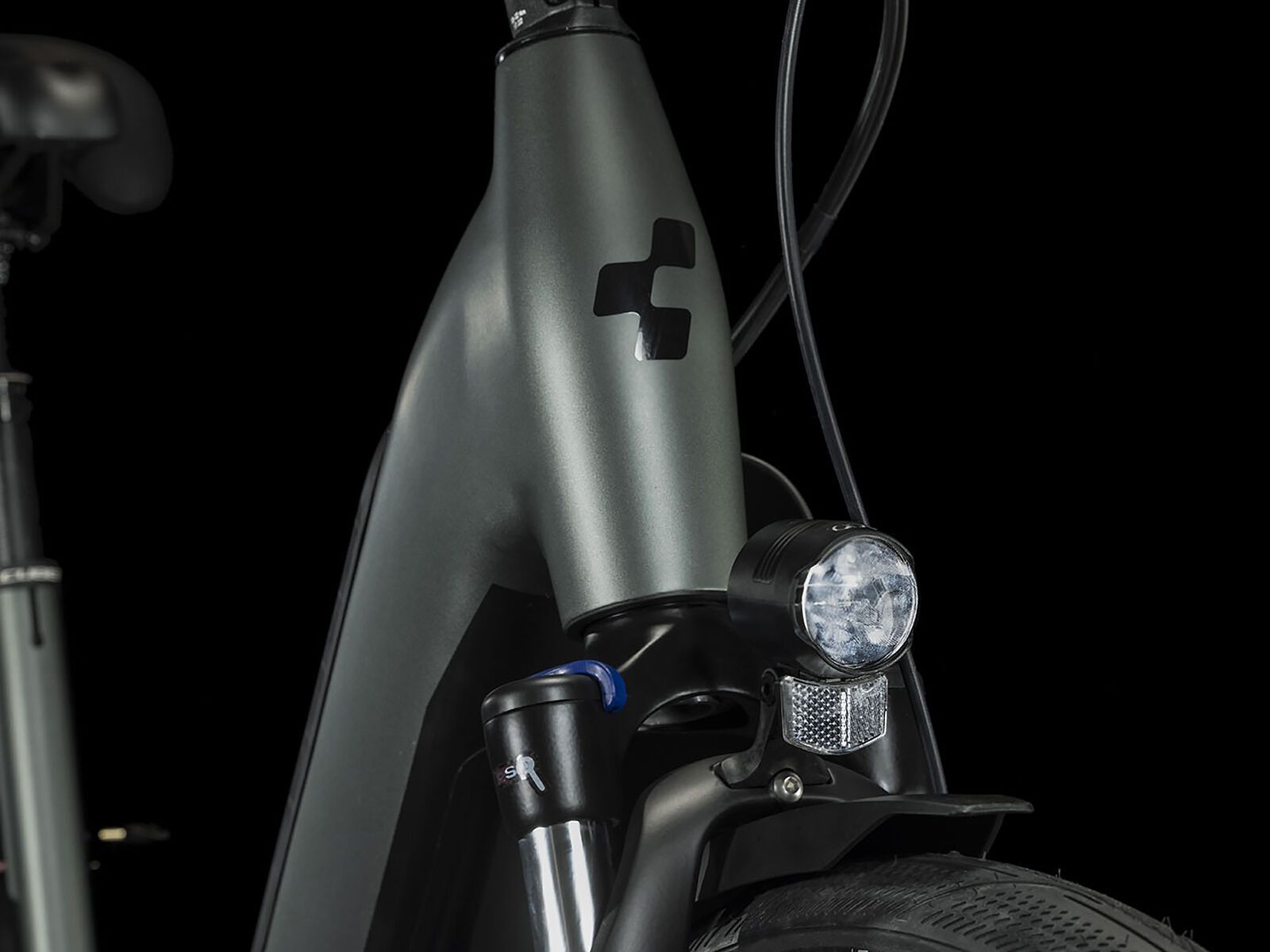 Cube Supreme RT Hybrid Pro 500, flashgrey´n´black - Bild 7