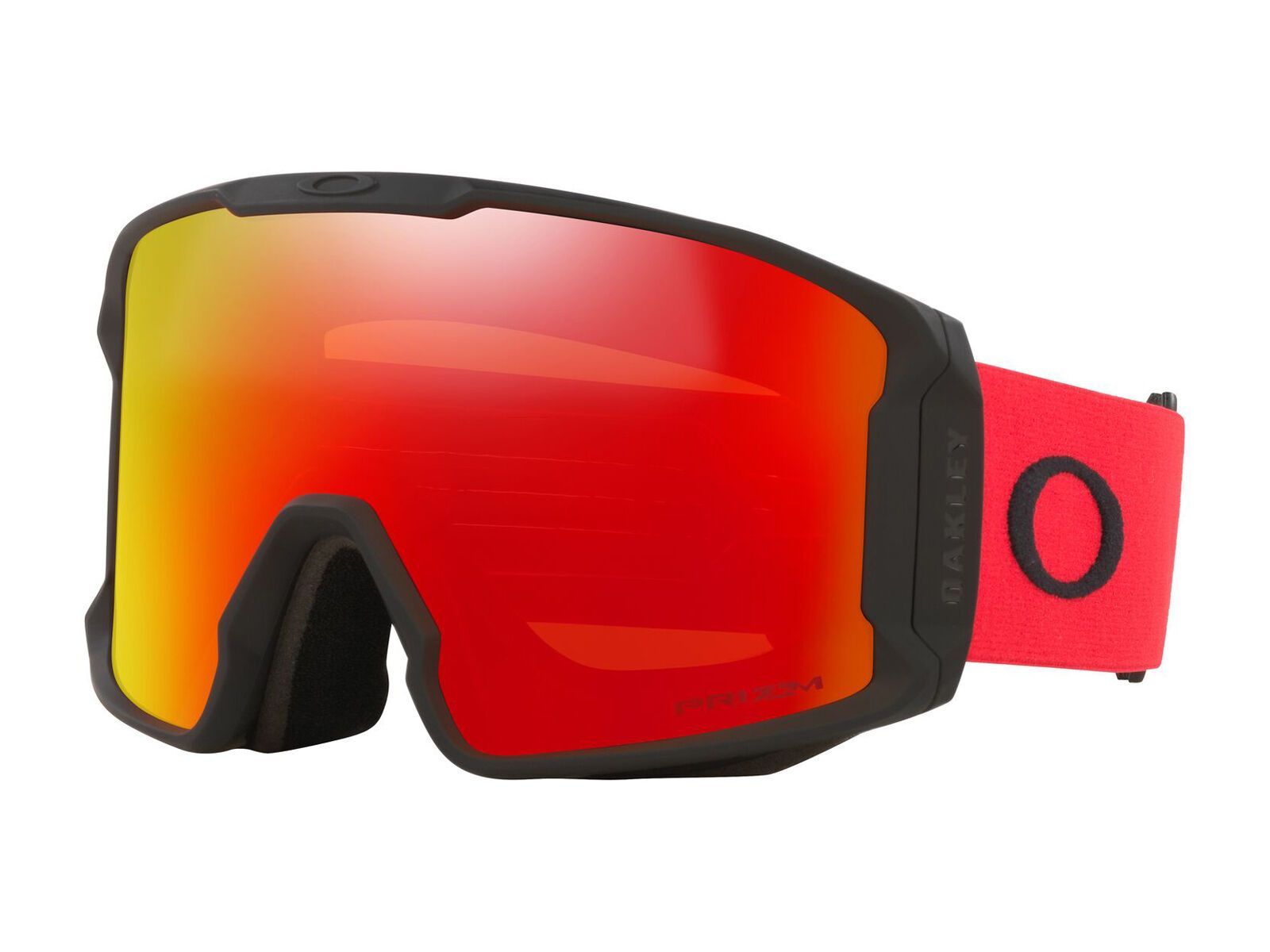 Oakley Line Miner L - Prizm Snow Torch Iridium, redline - Bild 1