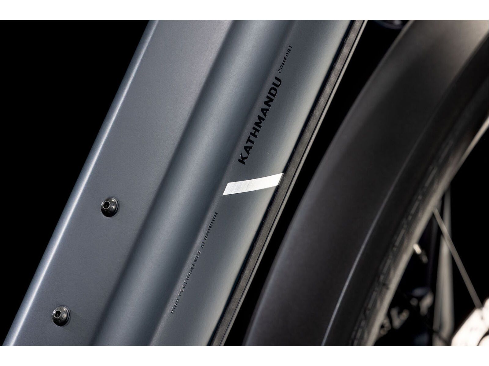 Cube Kathmandu Hybrid Comfort Pro 800, night´n´chrome - Bild 3