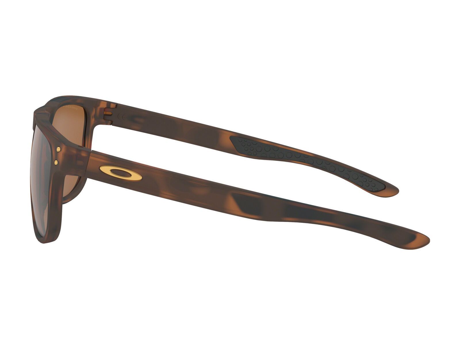 Oakley Holbrook R Prizm Polarized, matte dark brown tortoise/Lens: prizm tungsten polarized - Bild 4