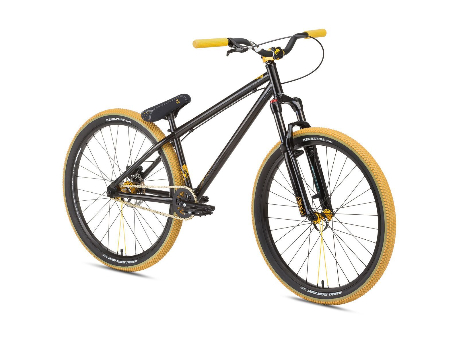 NS Bikes Metropolis 3, black - Bild 3