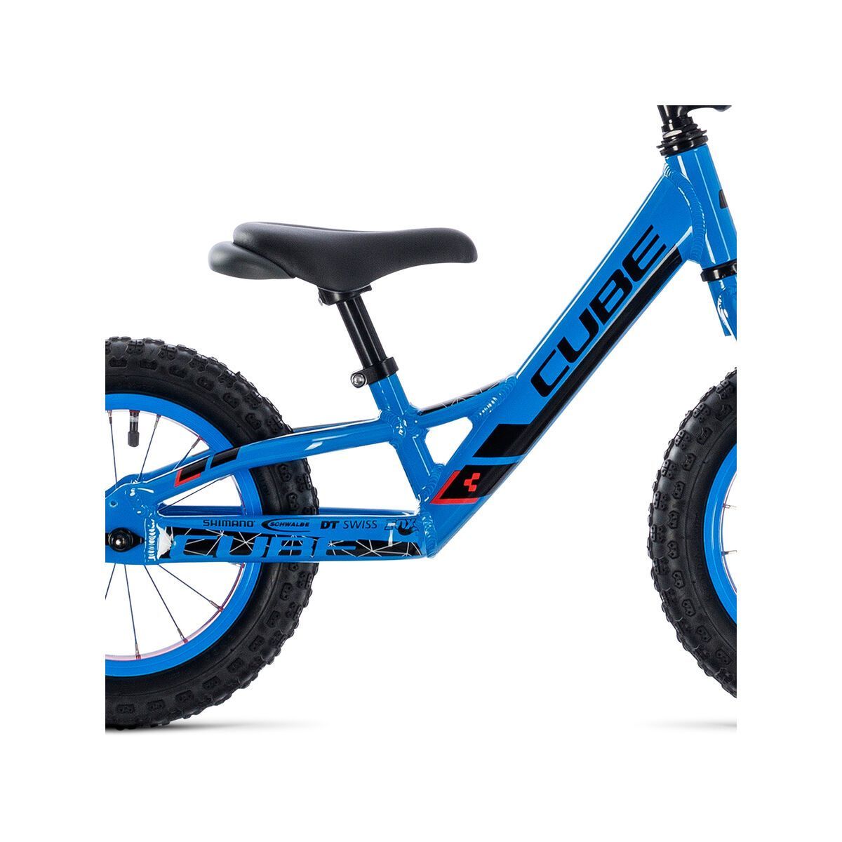 Cube Cubie 120, action team blue - Bild 4