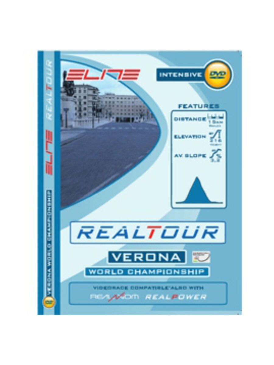 Elite DVD für RealAxiom, RealPower und RealTour - Verona Worldchampionship - Bild 1