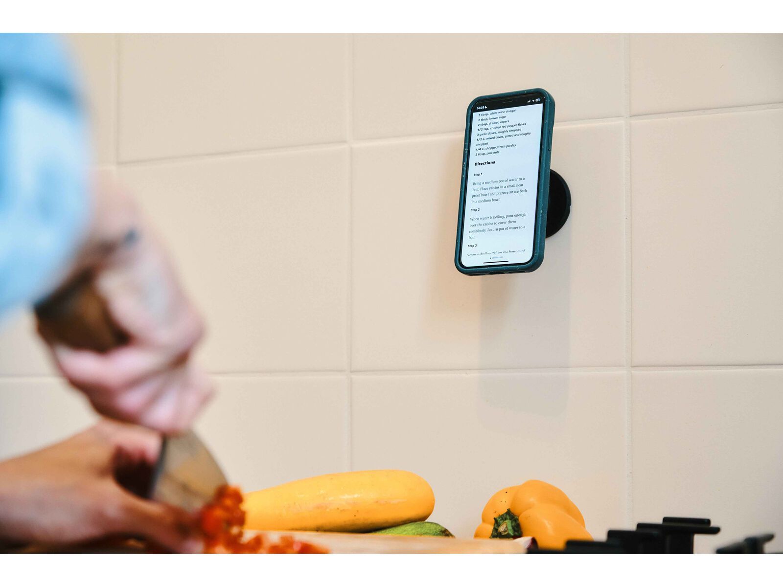 Fidlock Vacuum Wall Base, black - Bild 28