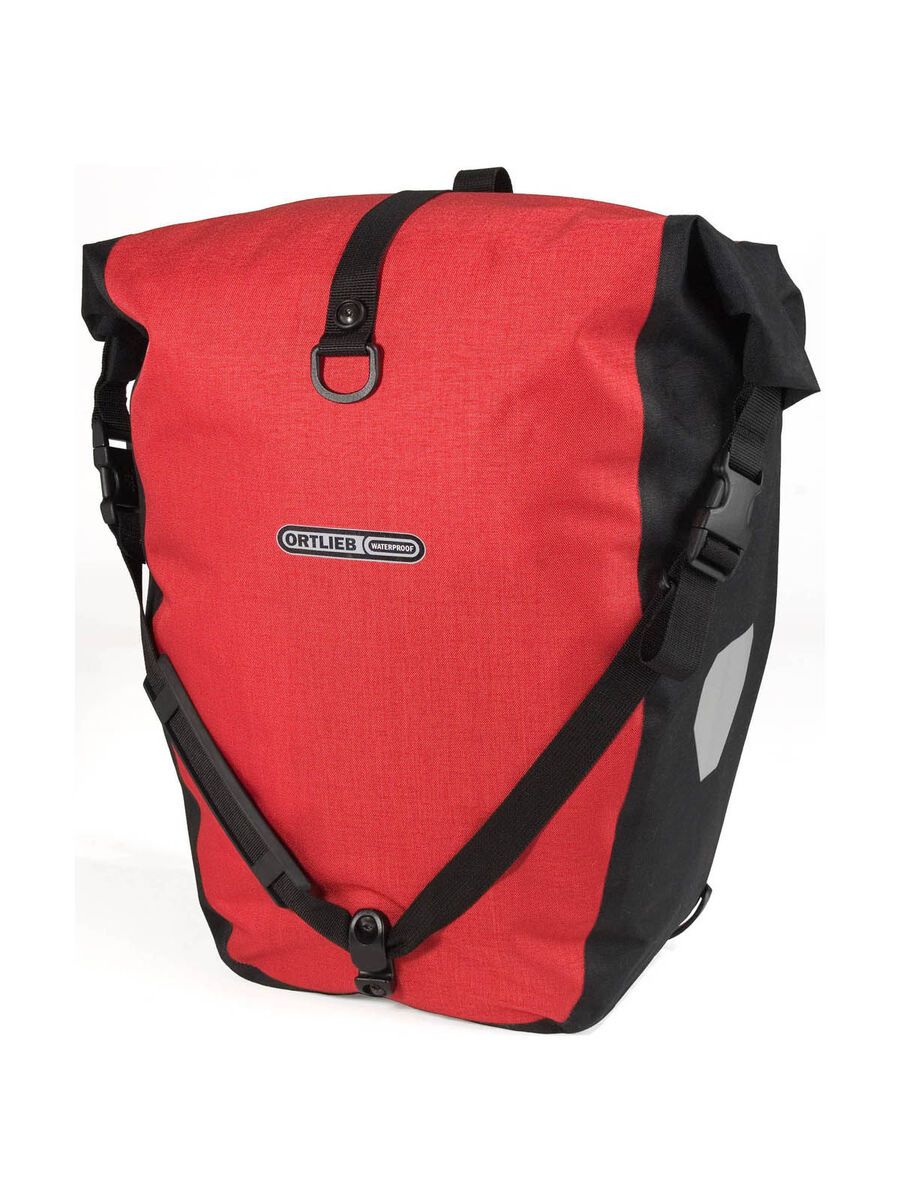 ORTLIEB Back-Roller Plus, rot-schwarz - Bild 2