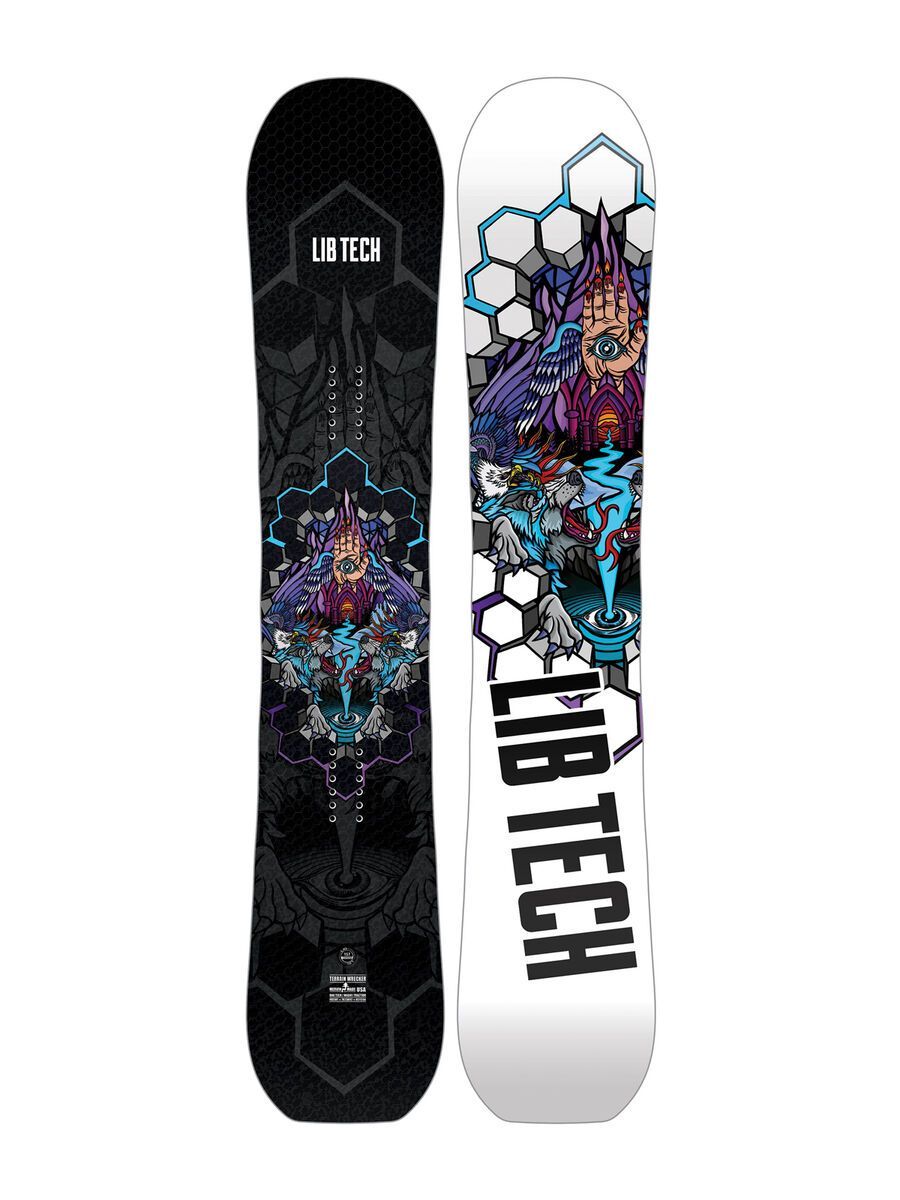 Lib Tech Terrain Wrecker Wide - Bild 1