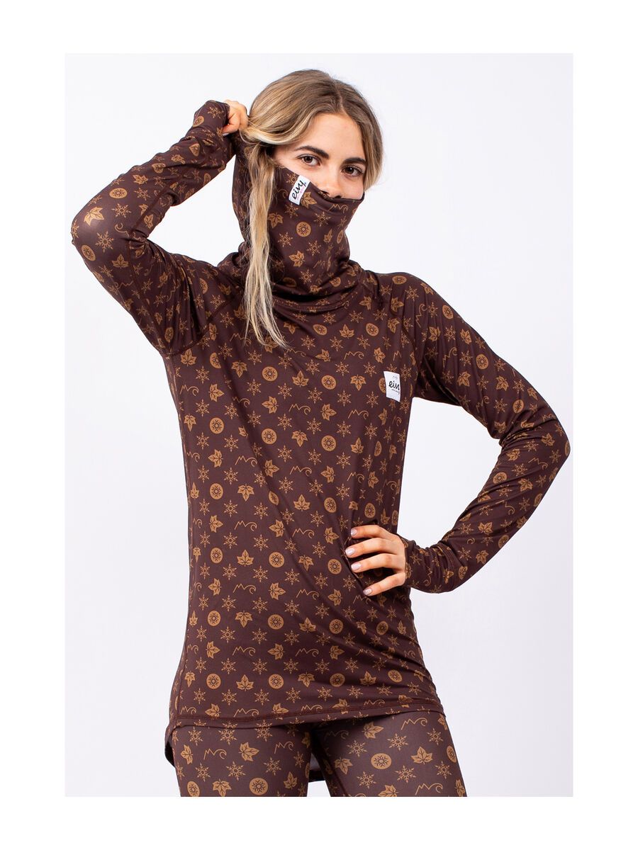 Eivy Icecold Gaiter Top, monogram - Bild 2