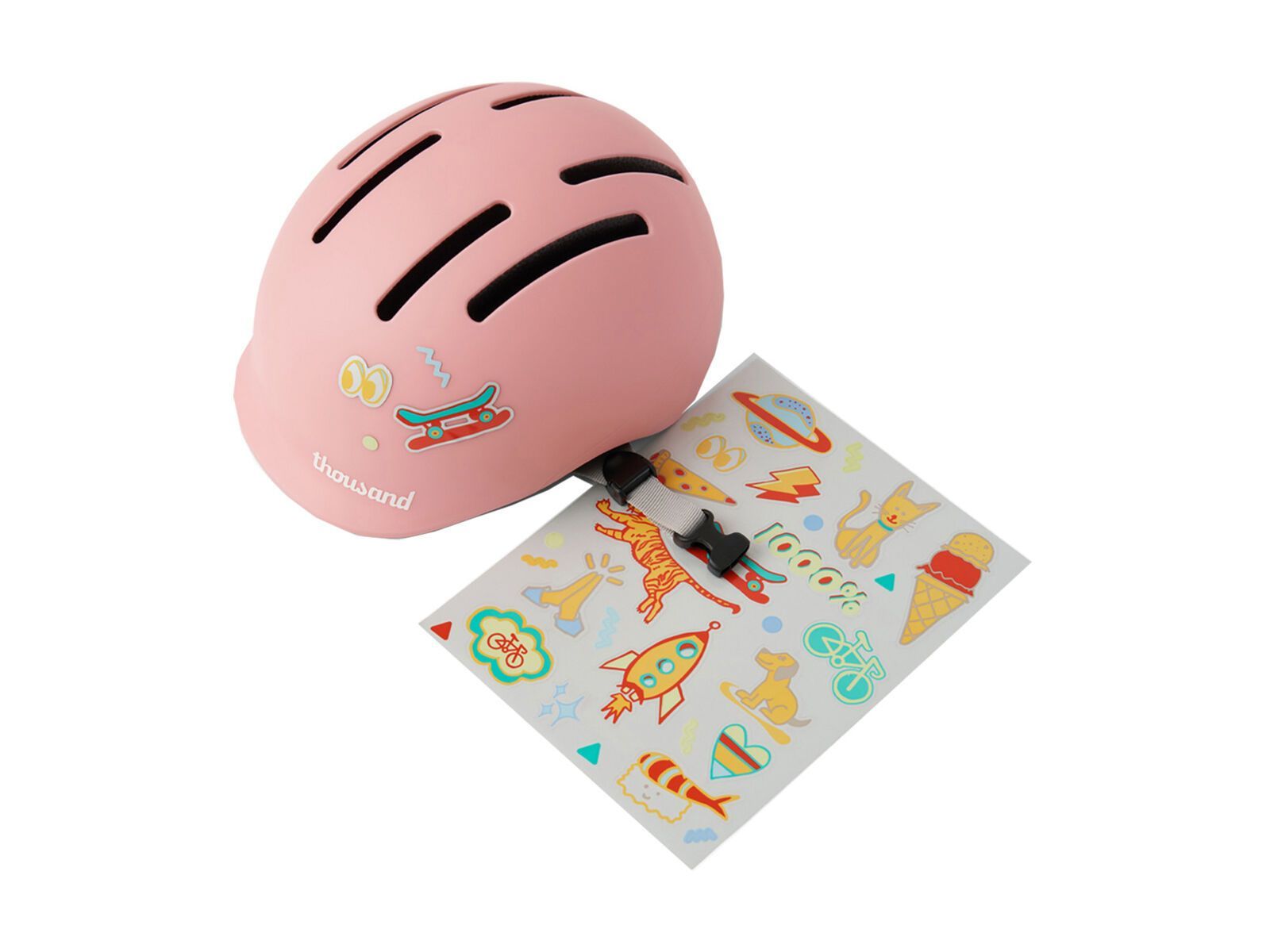 Thousand JR Toddler, plush pink - Bild 6