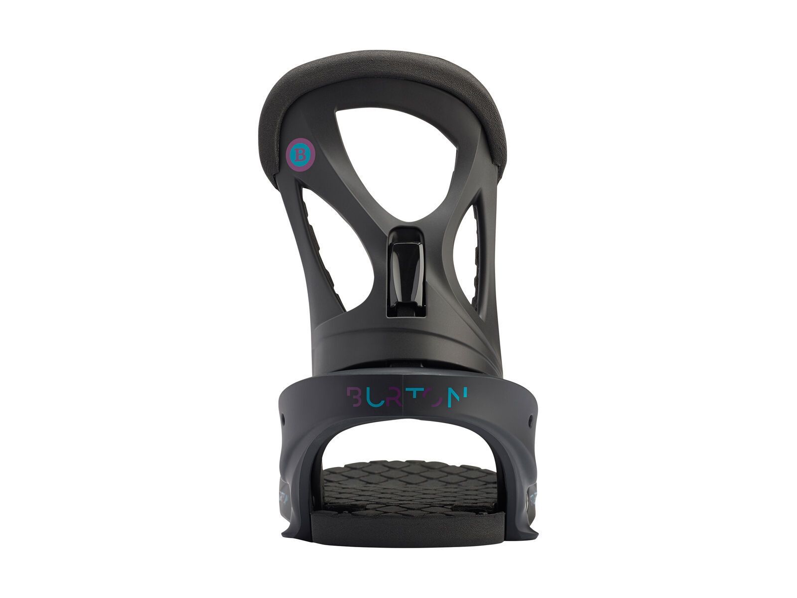 Burton Stiletto, black matte - Bild 3