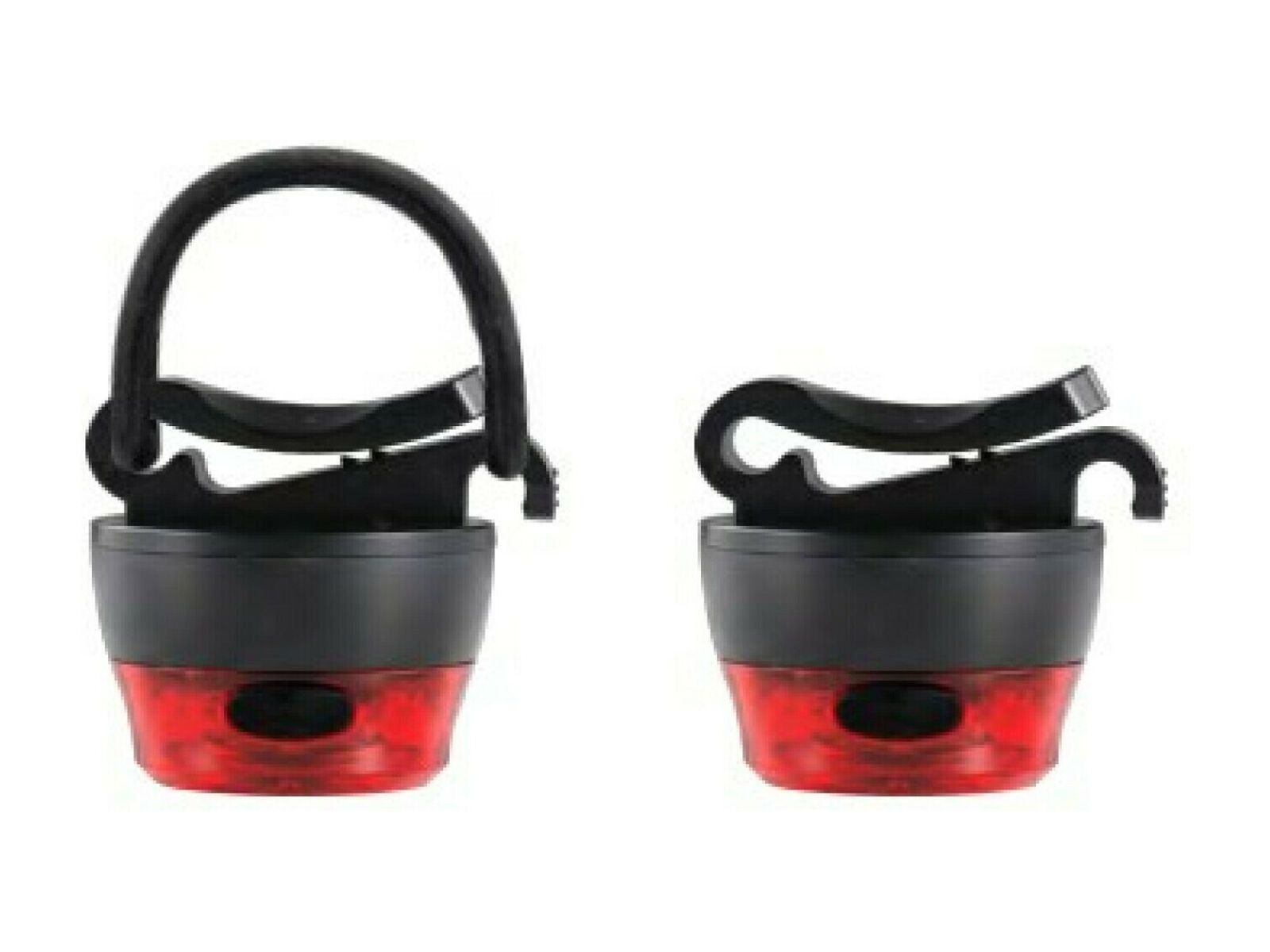 Voxom Rücklicht Lh8, schwarz - Bild 2