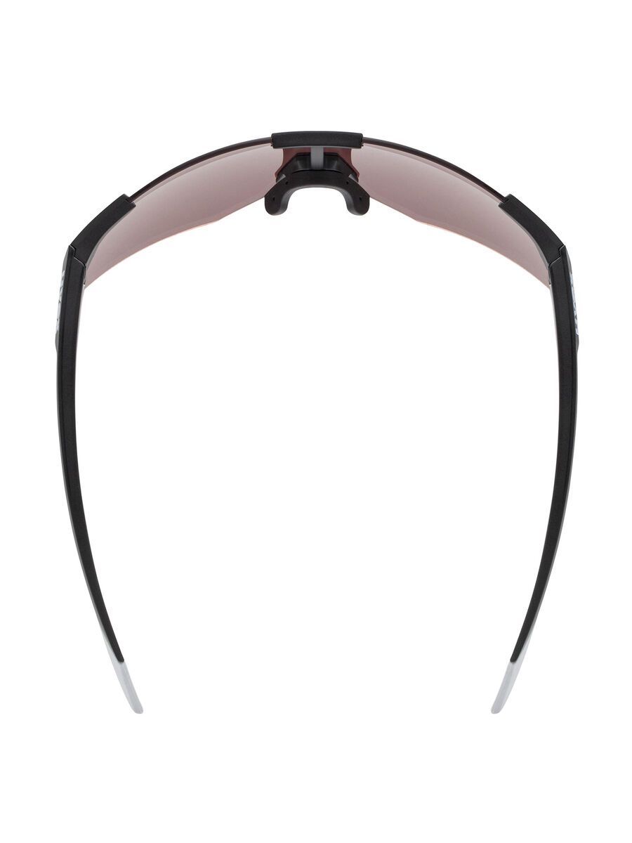 uvex pace perform CV, Serious Silver / black matt - Bild 5