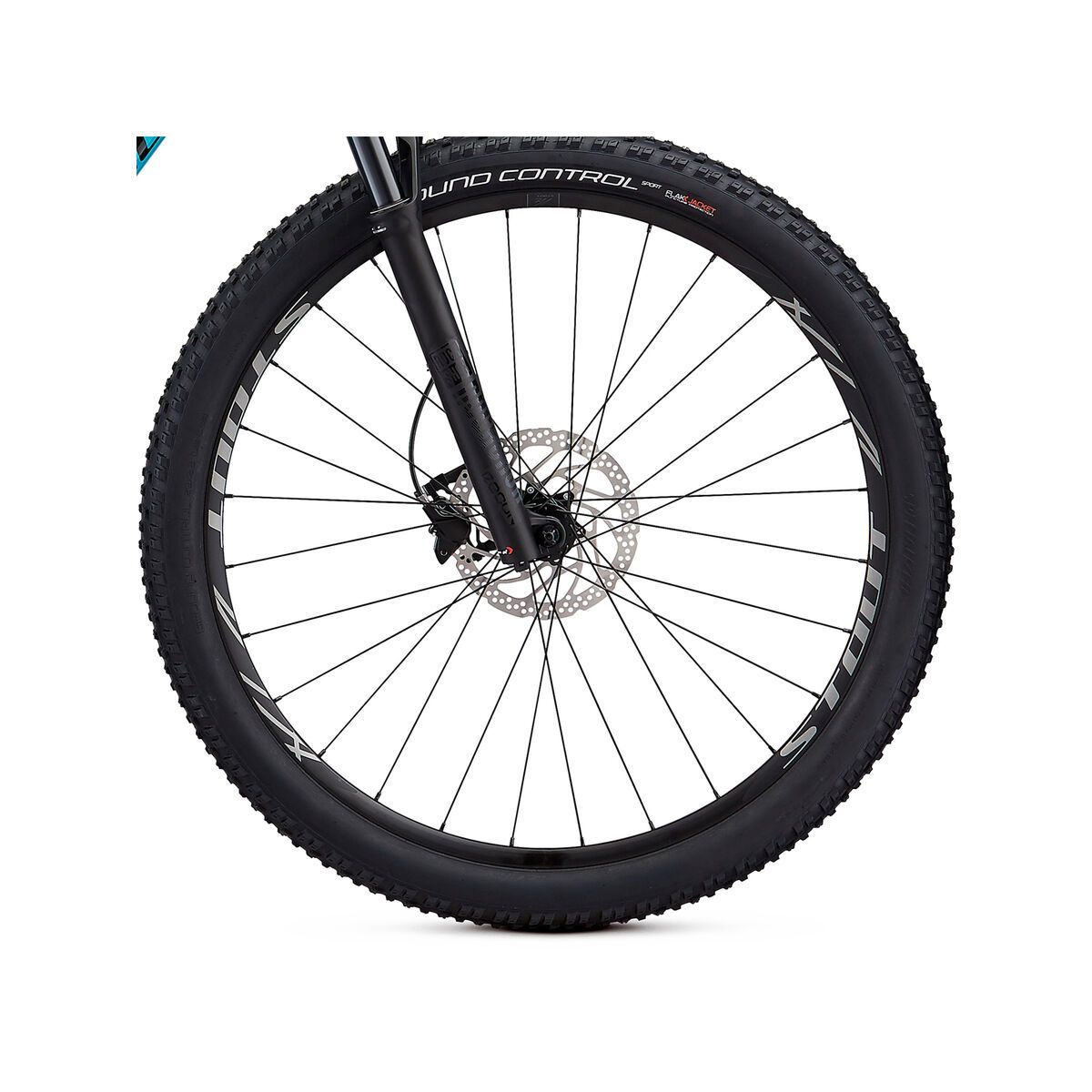 Specialized Rockhopper Pro, gloss nice blue/black/clean - Bild 4