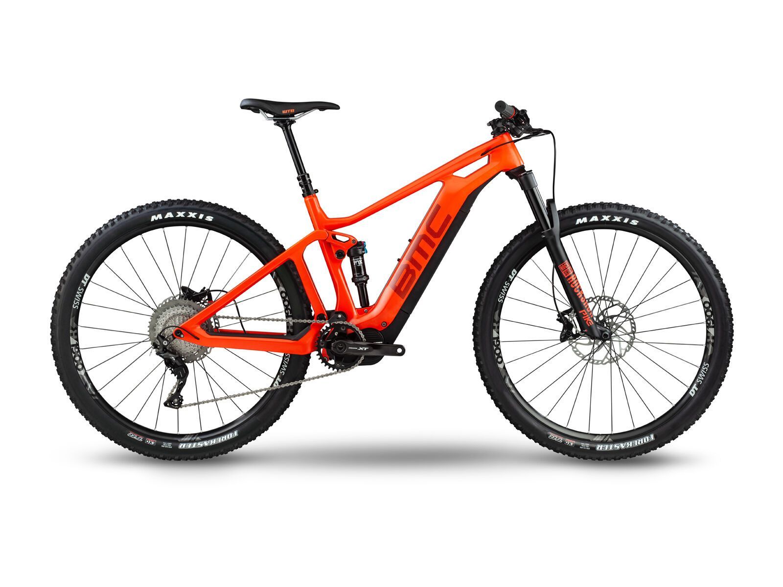 BMC Speedfox AMP Two, orange - Bild 1