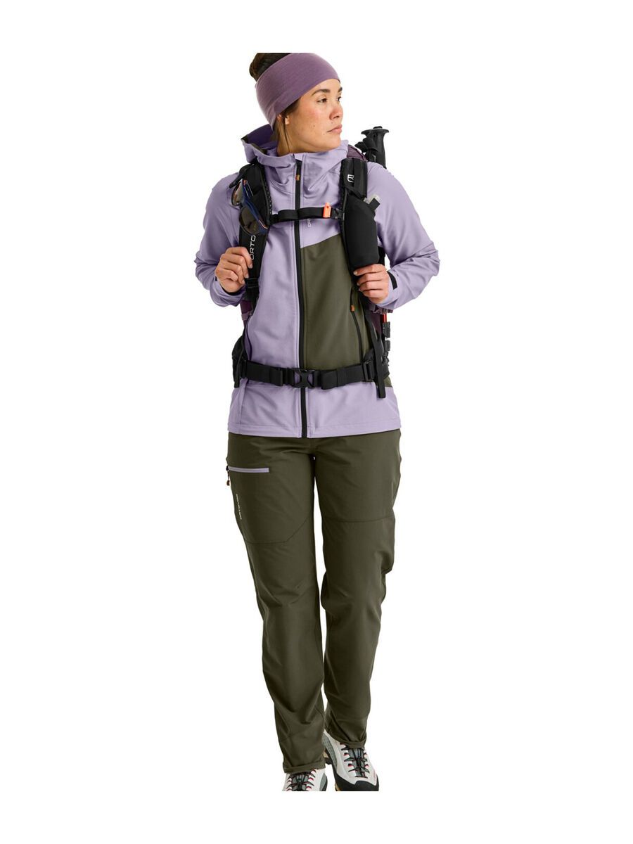 Ortovox Traverse 28 S, glacier grey - Bild 4