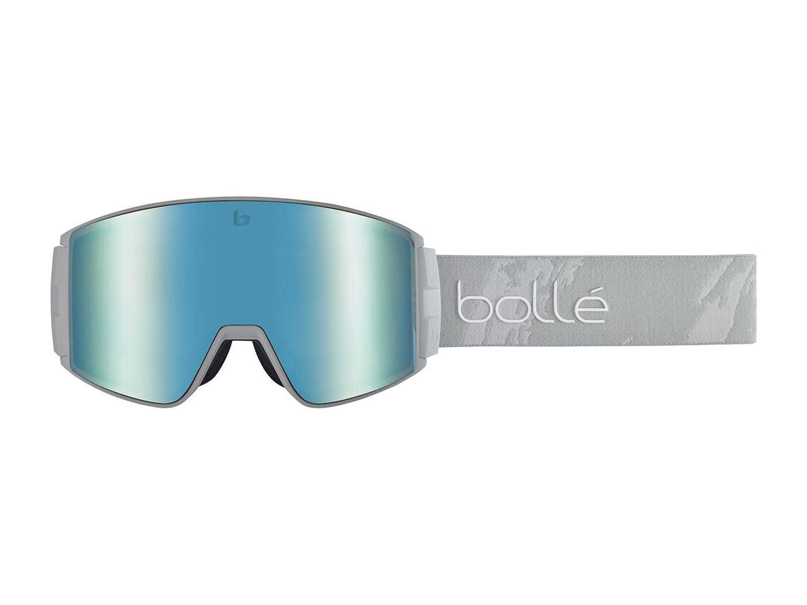 Bollé Blackridge, Azure / grey camo matte - Bild 2