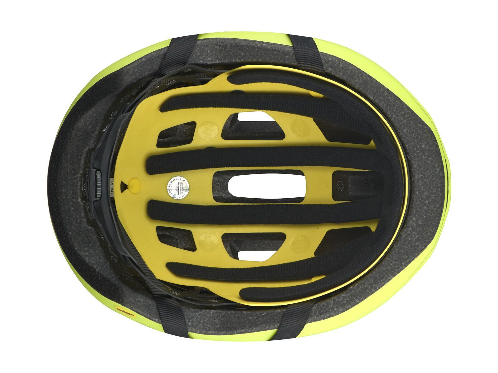 Specialized Align II MIPS, hyperviz/black reflective - Bild 6