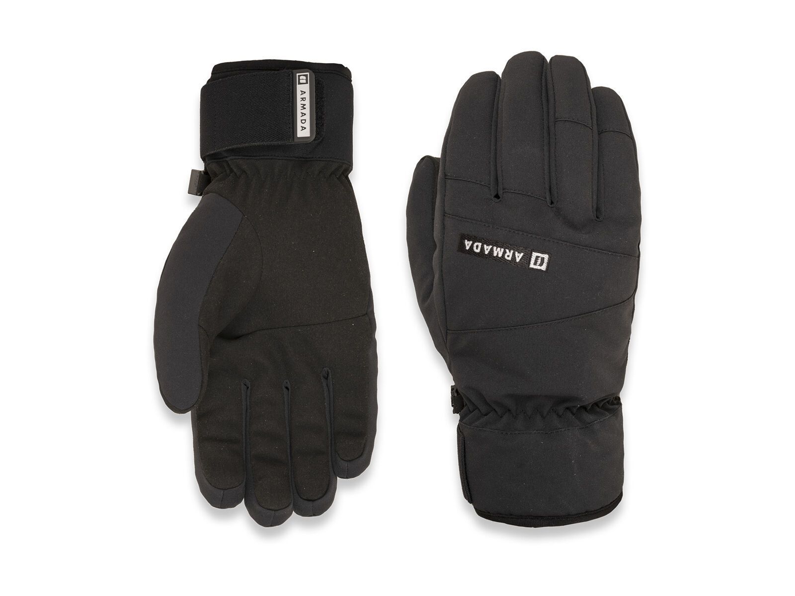 Armada Tremor Glove, black - Bild 1