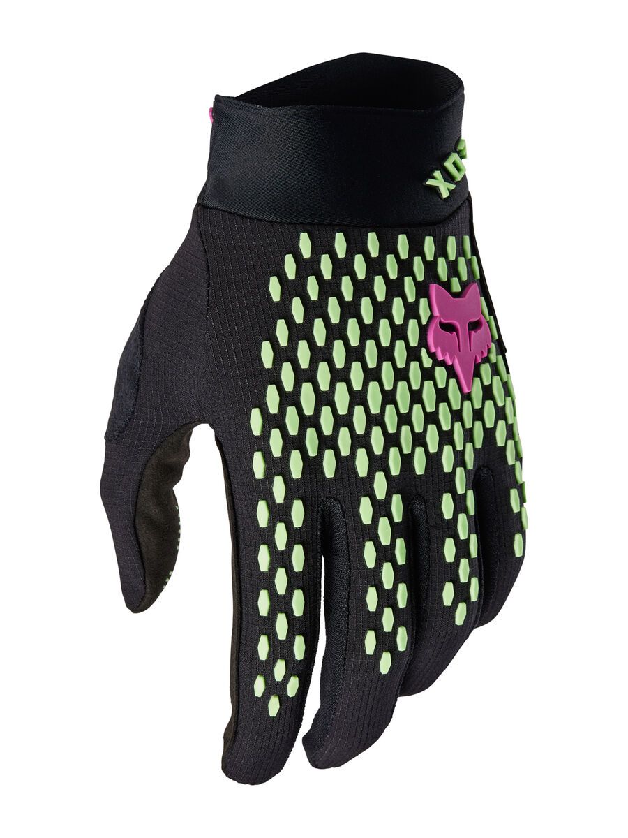 Fox Defend Race Glove, black - Bild 1