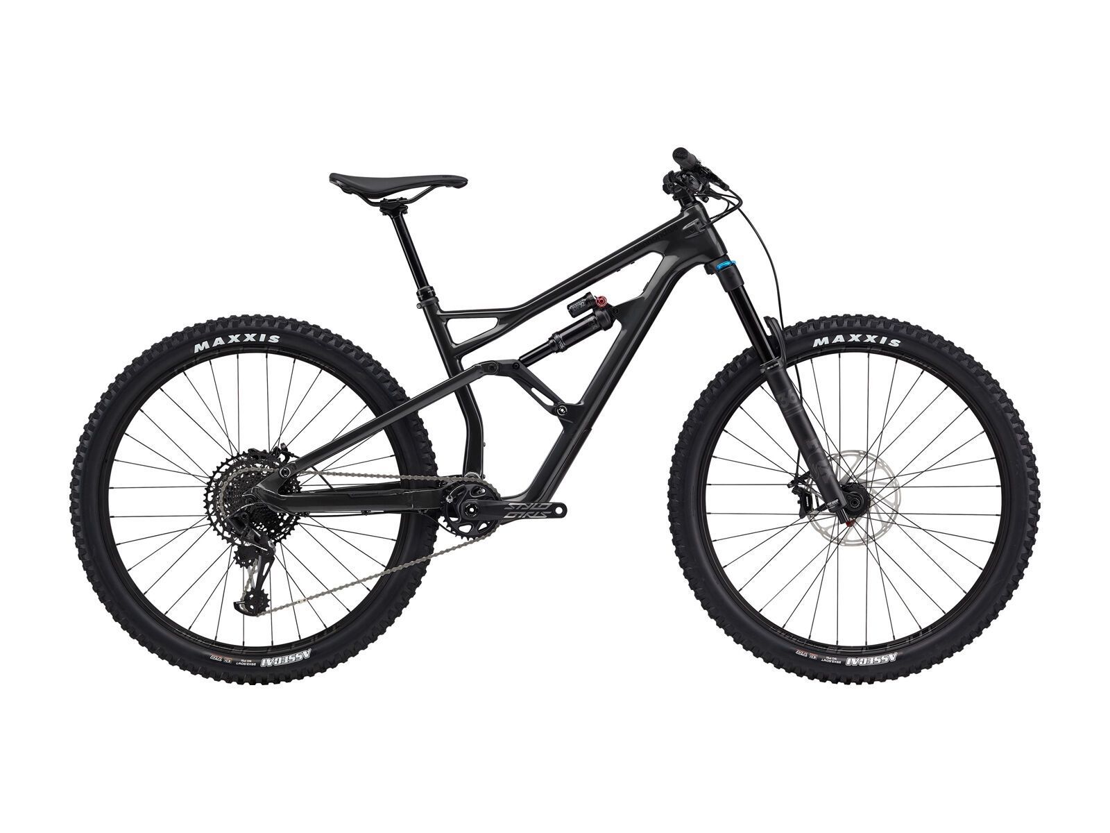 Cannondale Jekyll Carbon 3, graphite - Bild 1