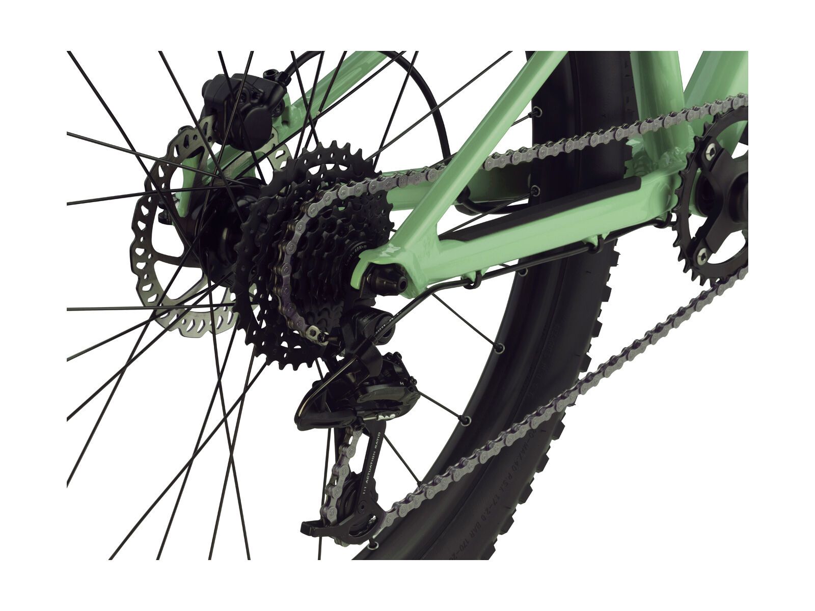 BMC Blast 24, green - Bild 4