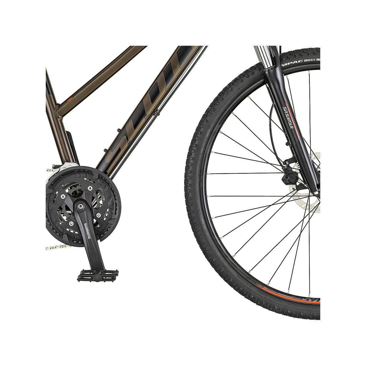 Scott Sub Cross 30 Lady - Bild 4