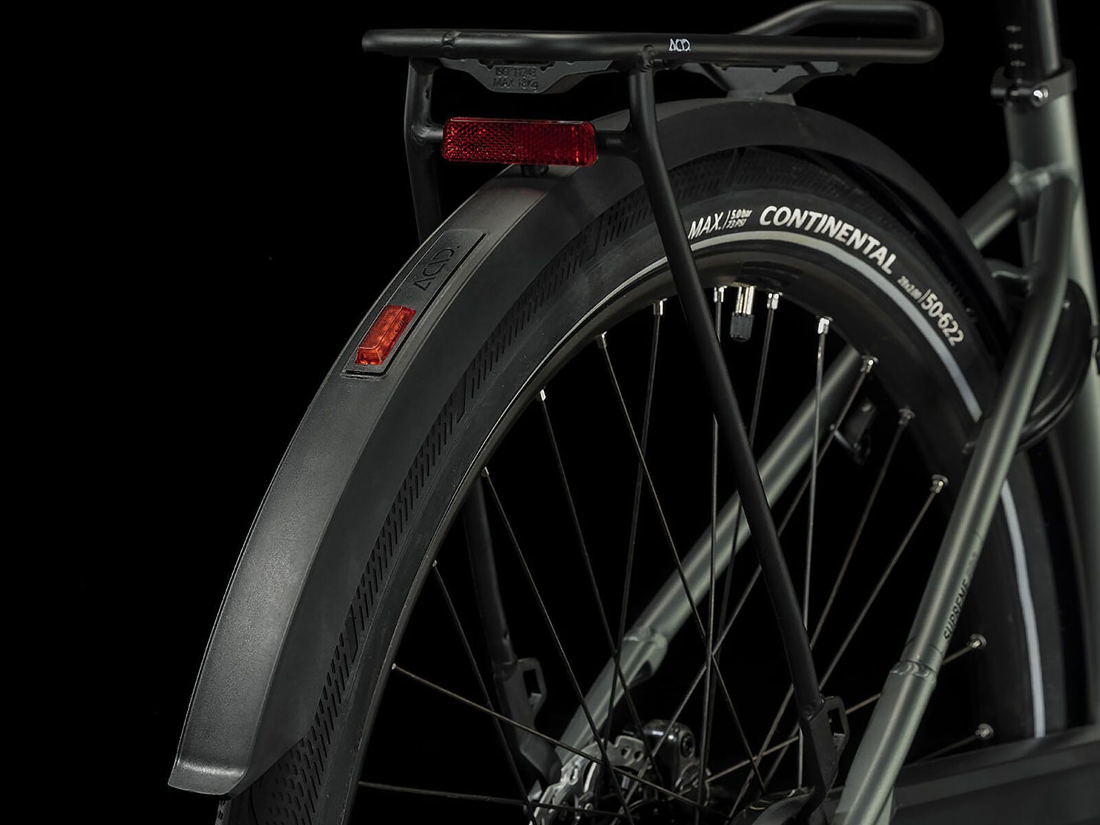 Cube Supreme RT Hybrid Pro 625, flashgrey´n´black - Bild 4