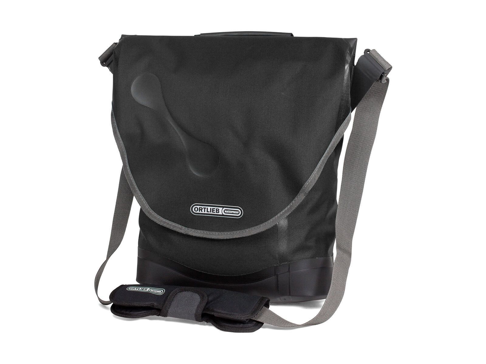 ORTLIEB City-Biker QL3, schwarz - Bild 1