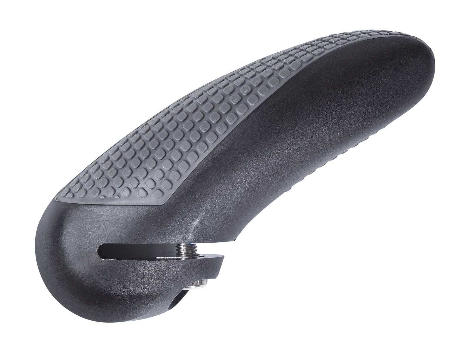 Cube Natural Fit Griffe Comfort Bar Ends medium, black´n´grey - Bild 3