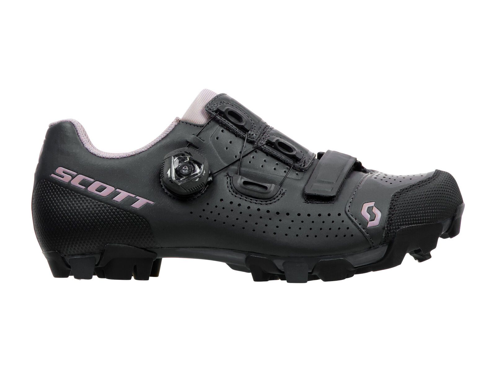 Scott MTB Team Boa W's Shoe, dark grey/light pink - Bild 3