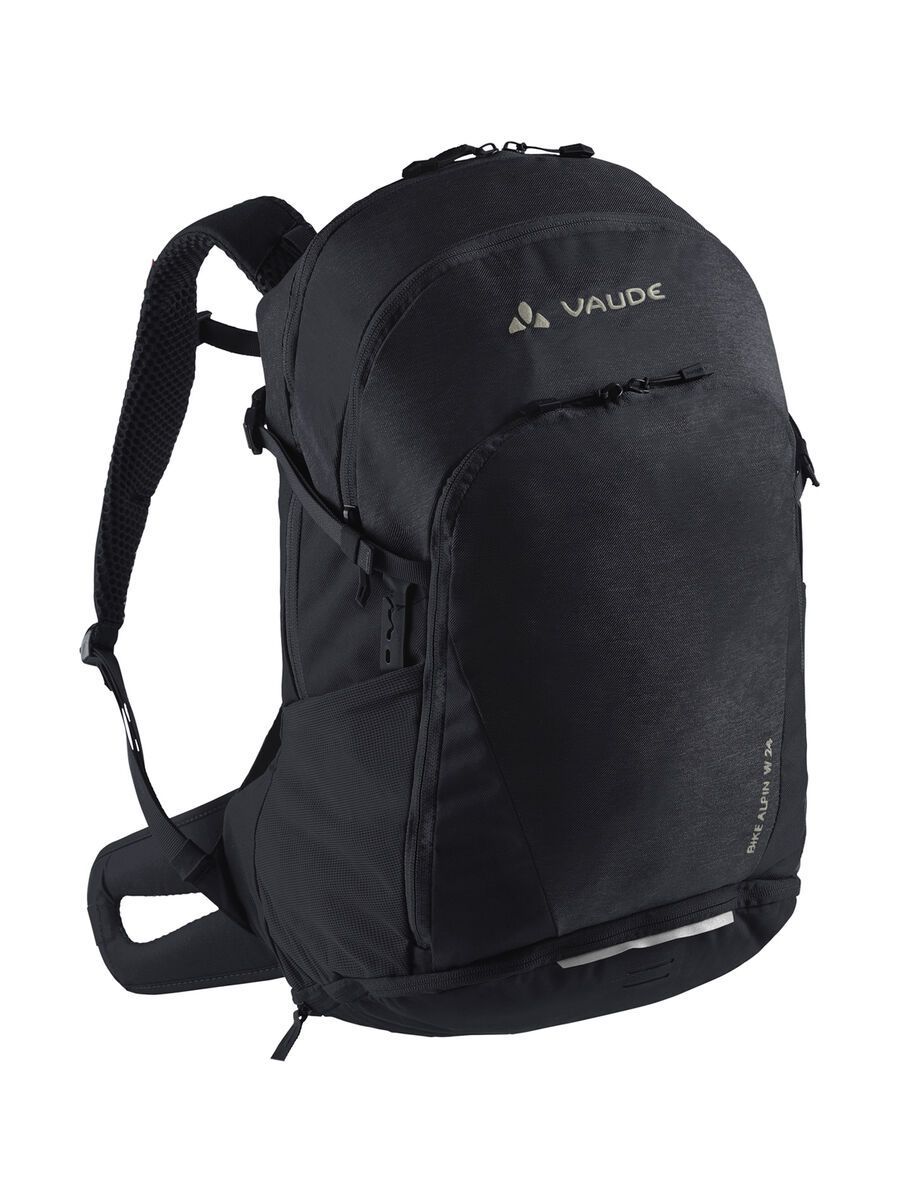 Vaude Women's Bike Alpin 24, black - Bild 1