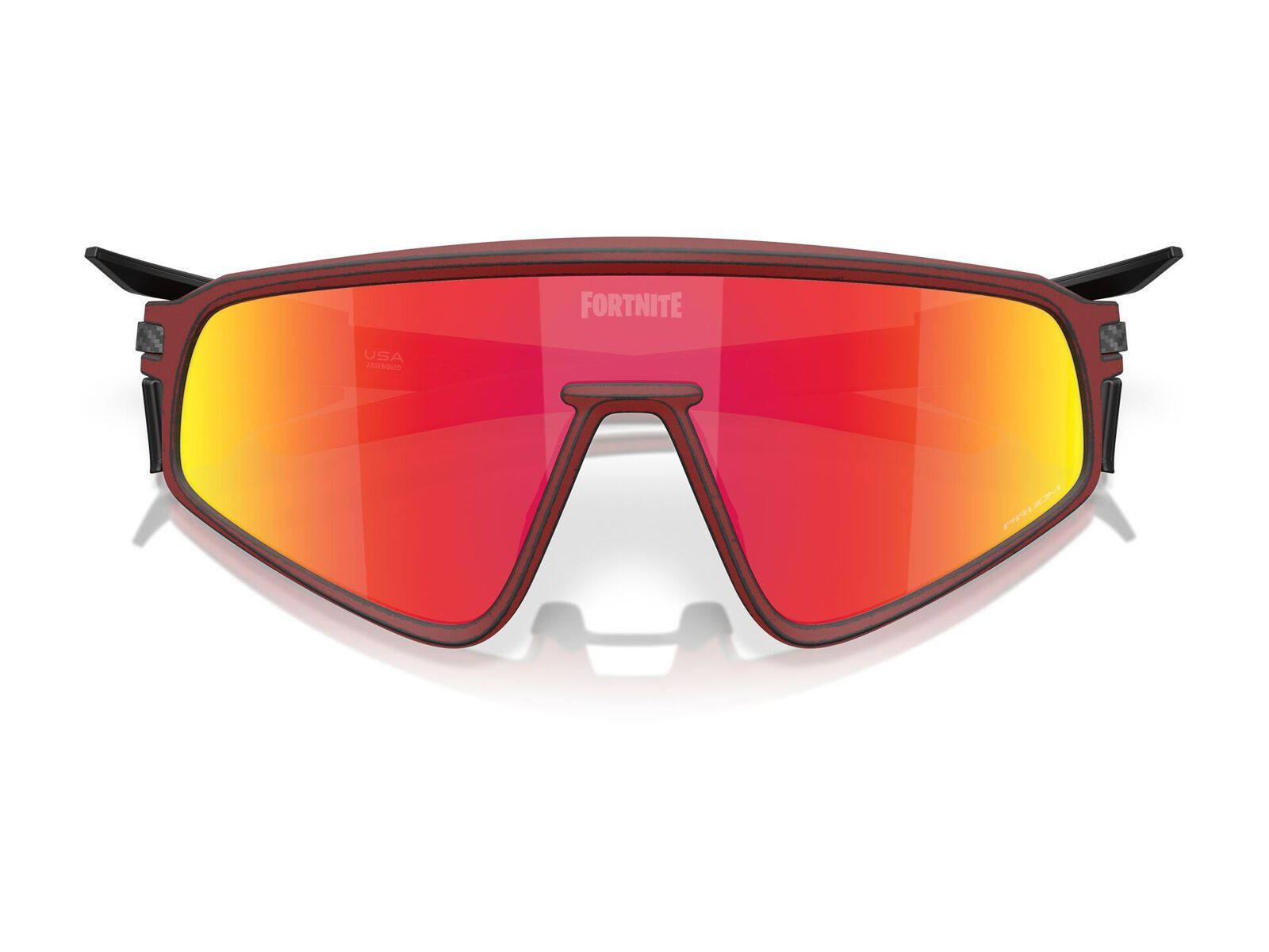 Oakley Latch Panel Oakley X Fortnite Red Knight, Prizm Ruby - Bild 7