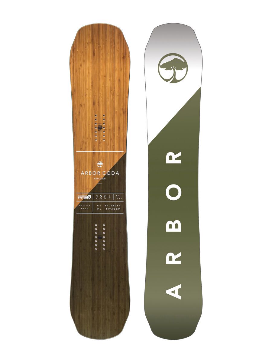 Arbor Coda Rocker - Bild 2