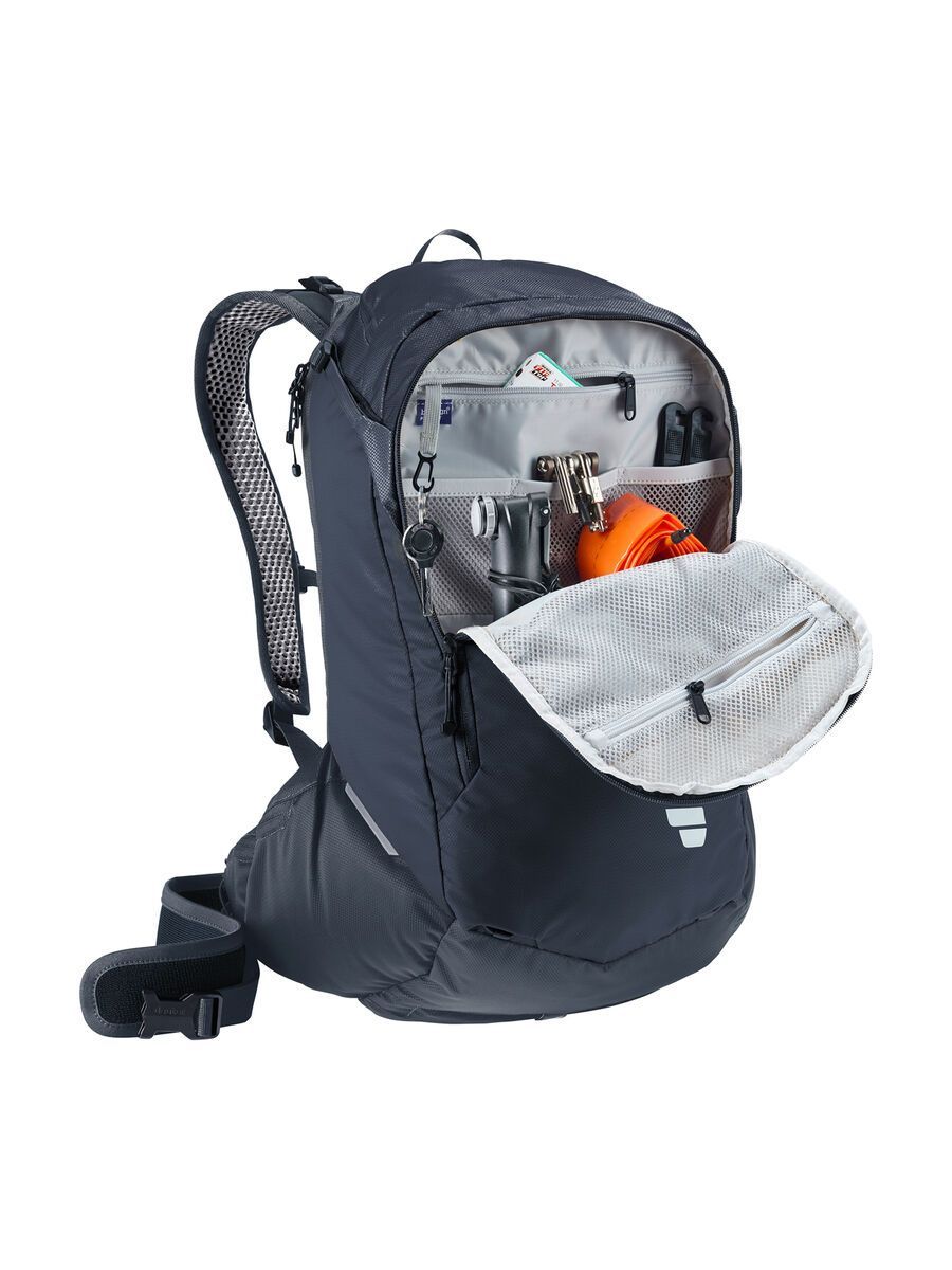 Deuter Attack 20, black - Bild 8