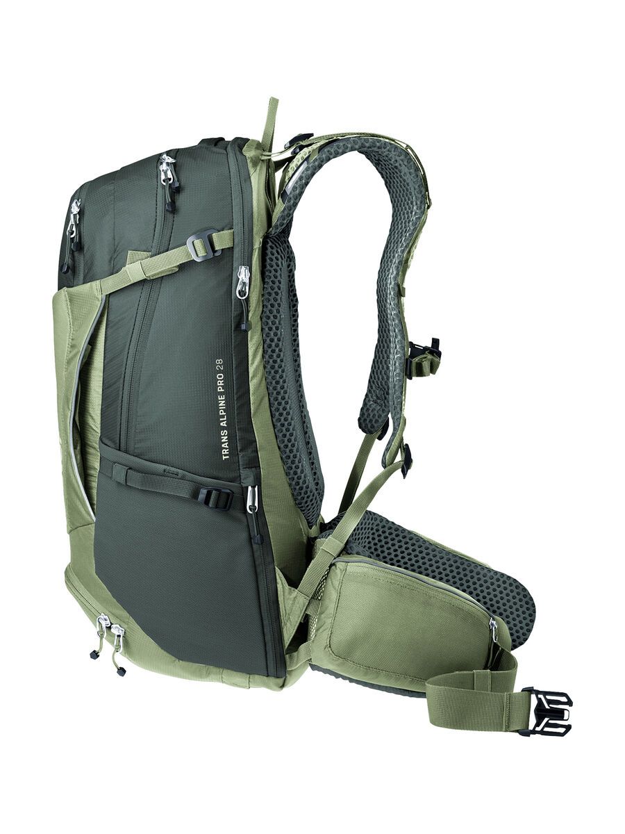 Deuter Trans Alpine Pro 28, grove-ivy - Bild 2