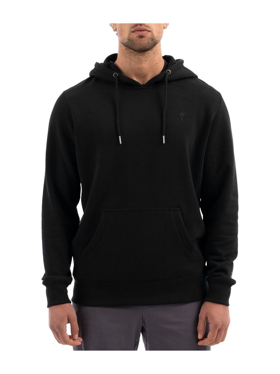 Specialized Men's S-Logo Pull Over Hoodie, black - Bild 1