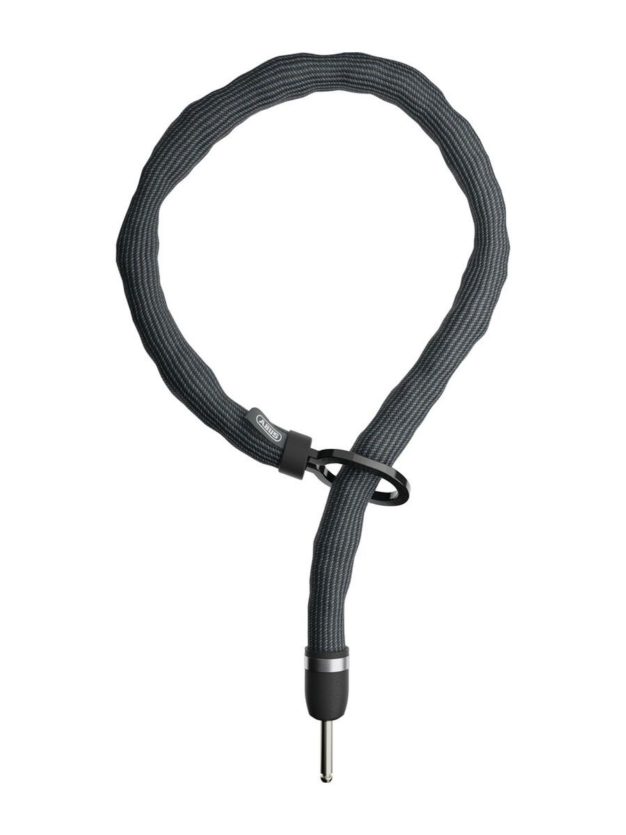 Abus Adaptor Chain Superior 7KS/100, black - Bild 1