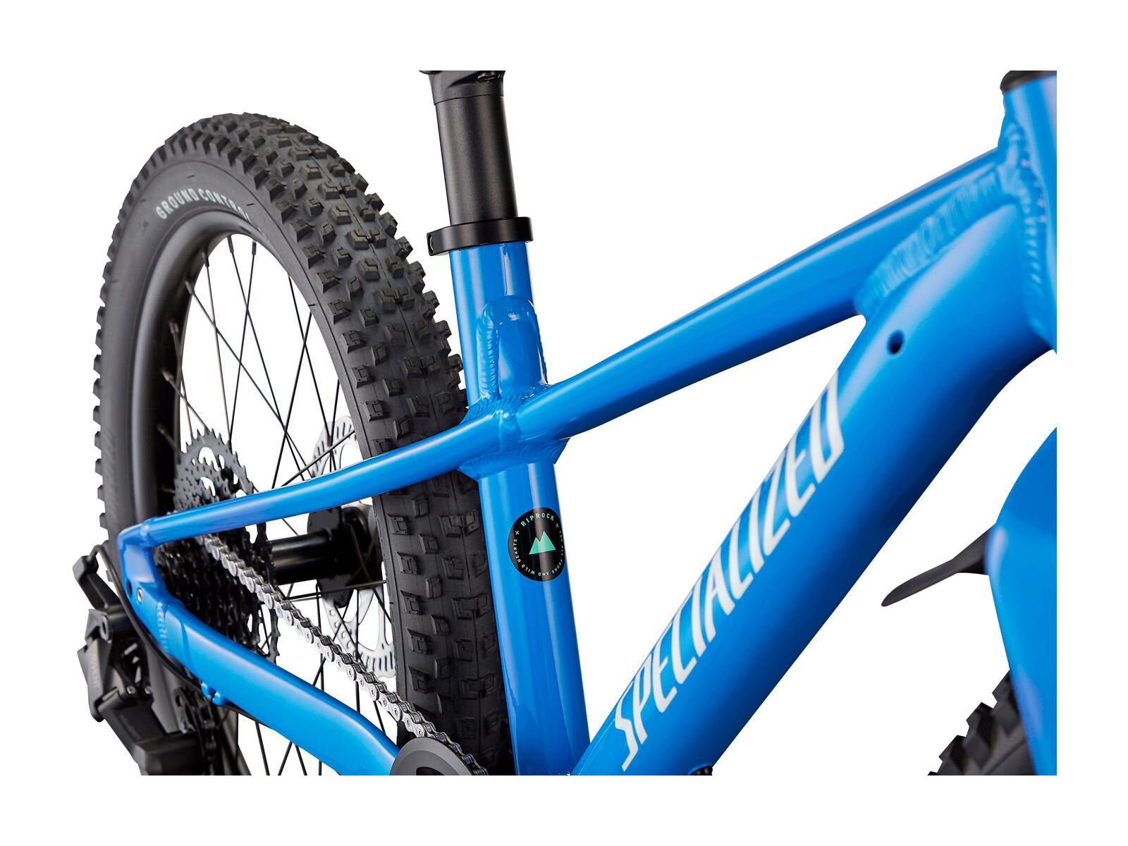 Specialized Riprock 20, gloss sky / white - Bild 7