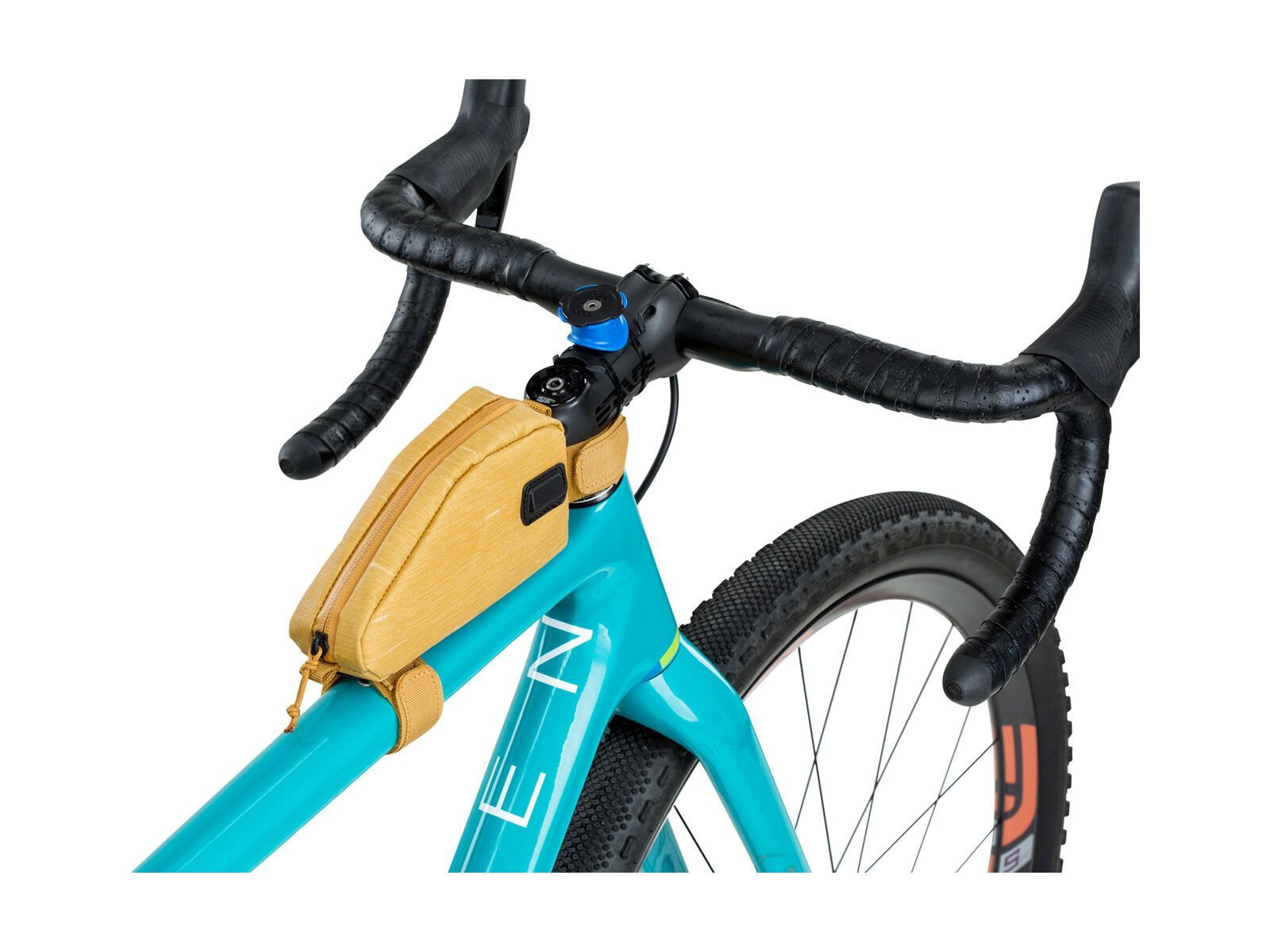 Evoc Top Tube Pack S, loam - Bild 4