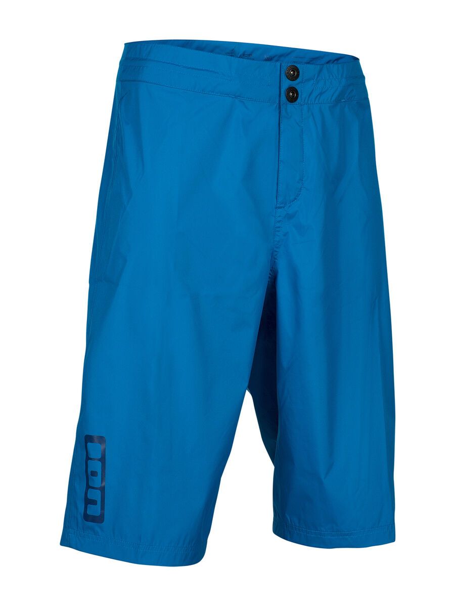 ION Rain Shorts Splatter, stream blue - Bild 1