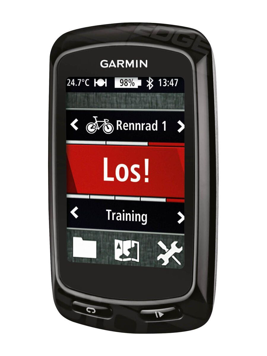 Garmin Edge 810 (Bundle mit TransAlpin V4 Pro) - Bild 2