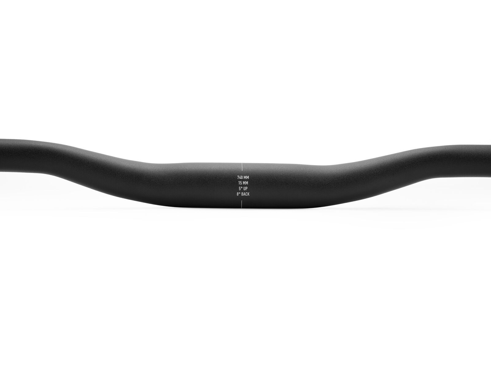 Cube Acid Lenker Omne 31.8 8° R15 - 780 mm, black - Bild 4
