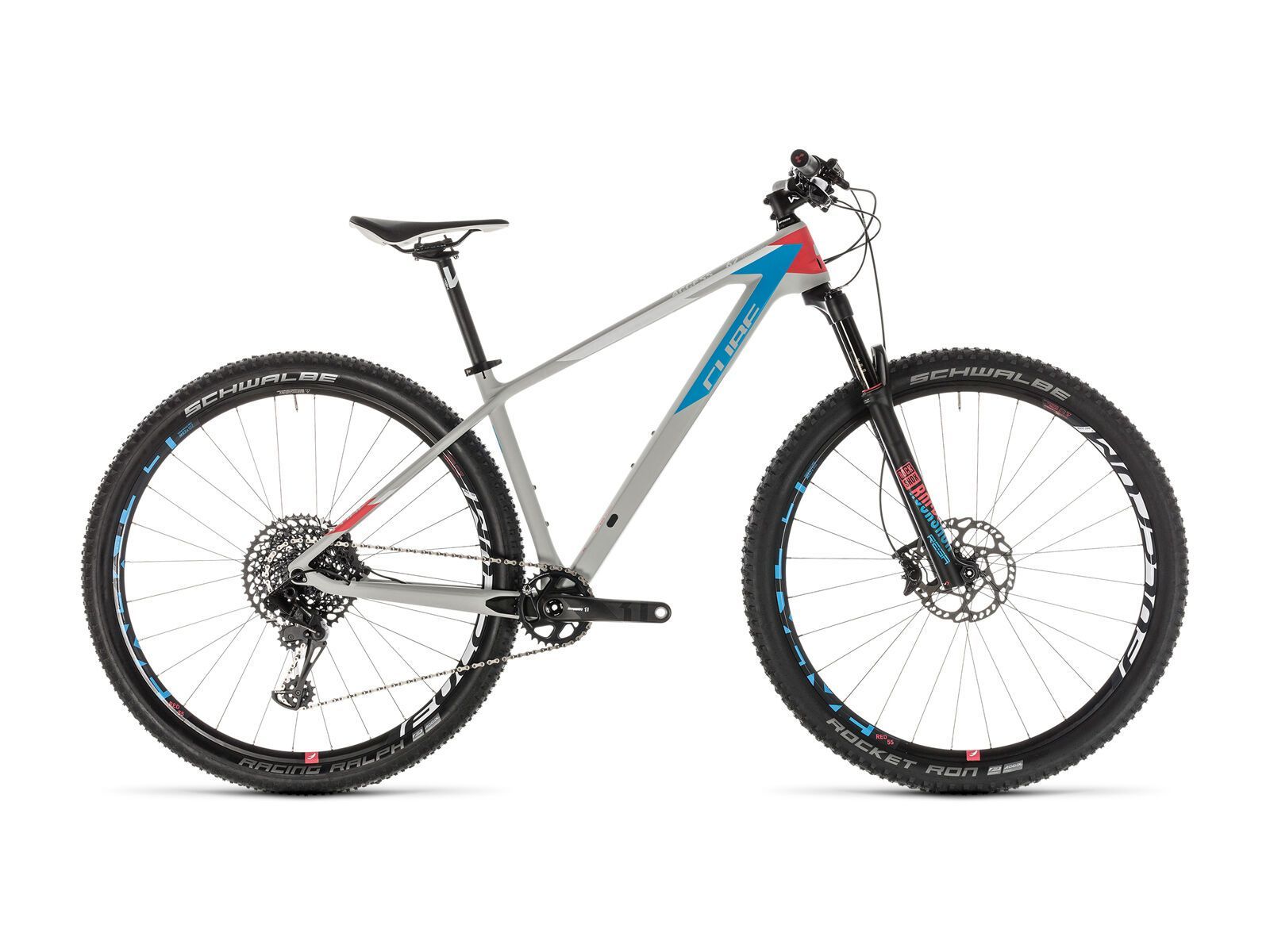 Cube Access WS C:62 SL 29, team ws - Bild 1