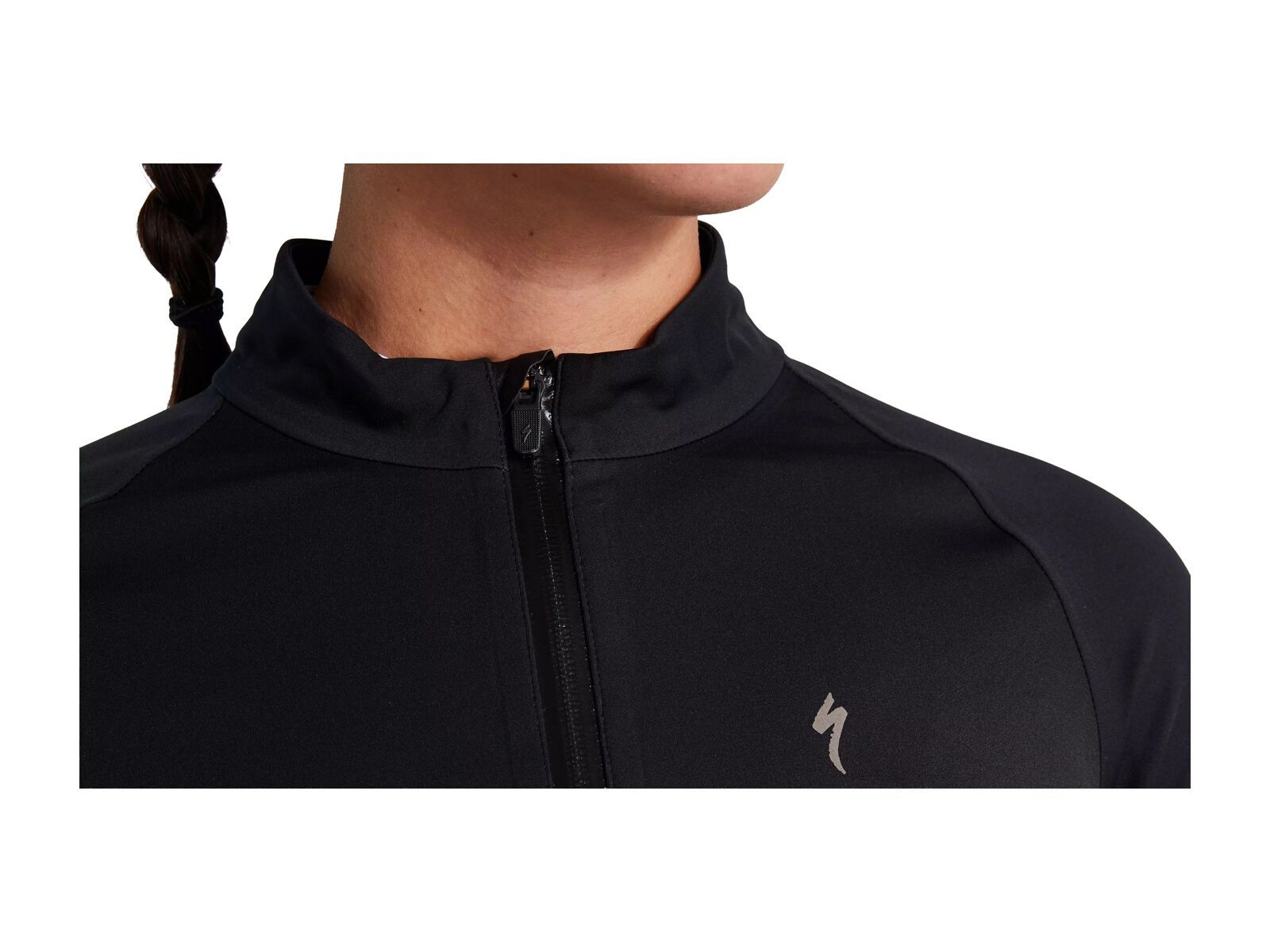 Specialized SL Pro Rennrad Windjacke Damen, black - Bild 6