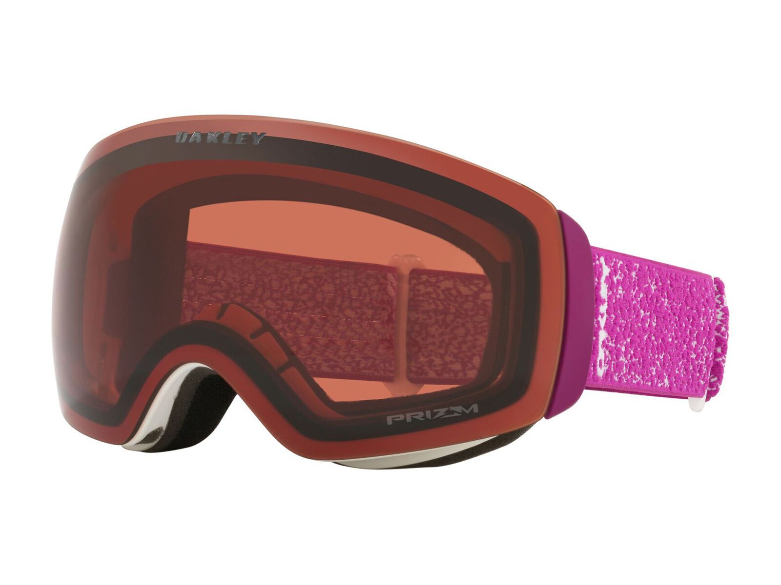 Oakley Flight Deck M - Prizm Snow Garnet, ultra purple terrain - Bild 1